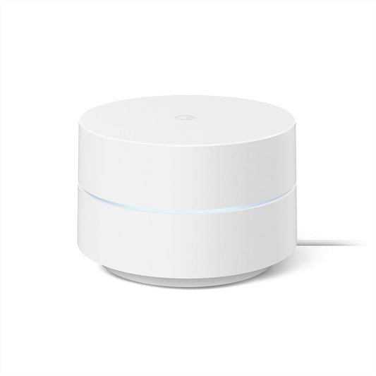 Router WiFi de malla cubre hasta 4500 pies cuadrados | AC1200 Google