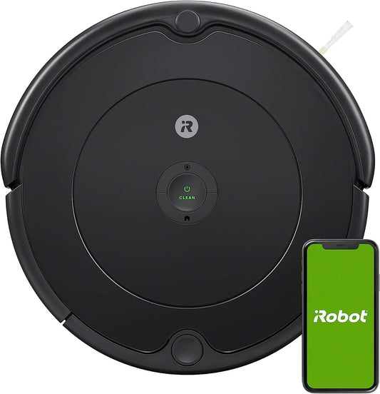 iRobot Roomba 692 | Robot Aspirador | Con conexión Wi-Fi - Alexa