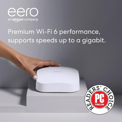 Router WiFi 6 Pro | Malla Wifi