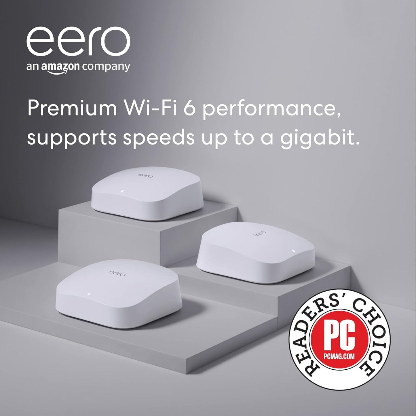 Router WiFi 6 Pro | Malla Wifi