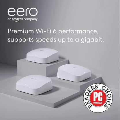 Router WiFi 6 Pro | Malla Wifi