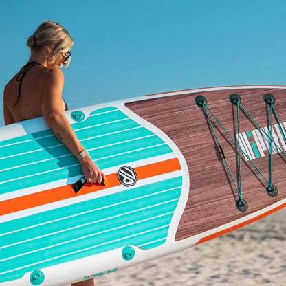 Tabla SUP inflable con accesorios