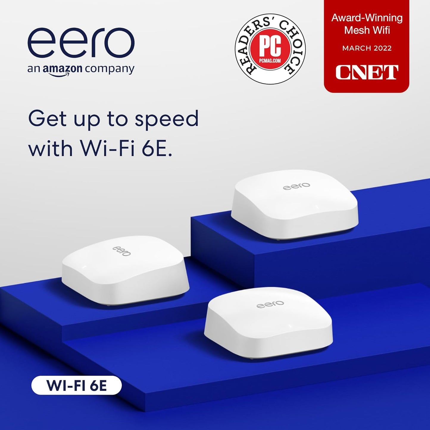 Router WiFi Pro 6E | Malla Wifi