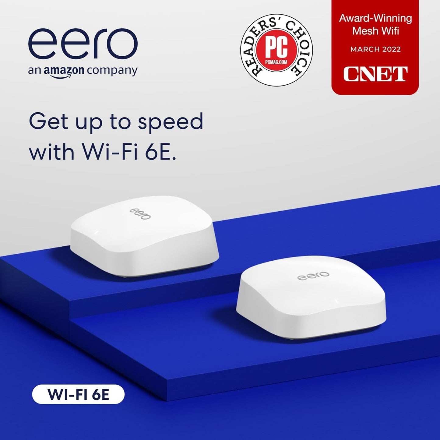 Router WiFi Pro 6E | Malla Wifi