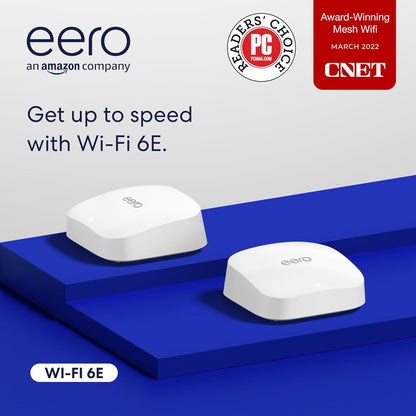 Router WiFi Pro 6E | Malla Wifi