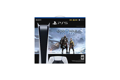 Pack de Consola PS5 / PlayStation 5 - Edición God of War Ragnarök