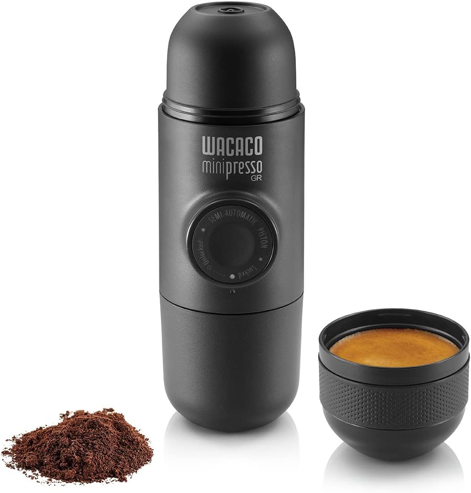 Minipresso Gr máquina de espresso portátil