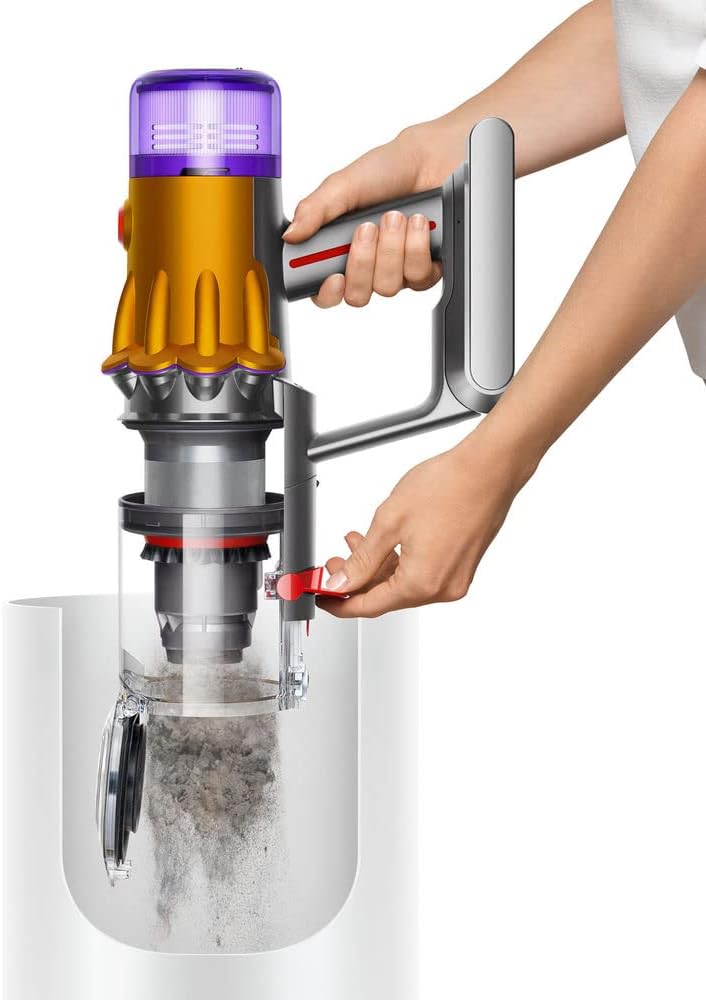 Dyson Aspiradora inalámbrica V12 Detect Slim