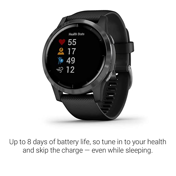 Garmin Vivoactive 4