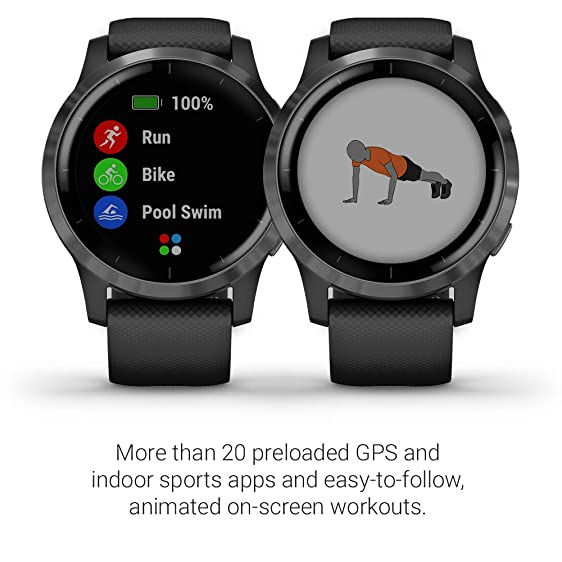 Garmin Vivoactive 4