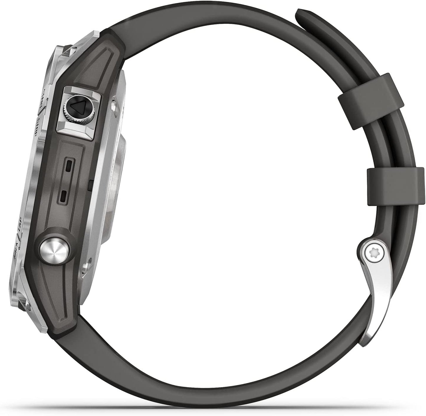 Garmin - Fenix 7 Plateado