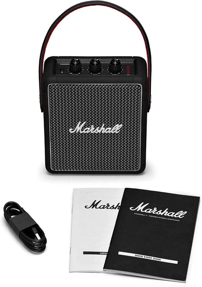 Marshall Stockwell II - Parlante Bluetooth Portátil