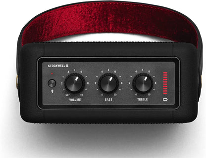 Marshall Stockwell II - Parlante Bluetooth Portátil