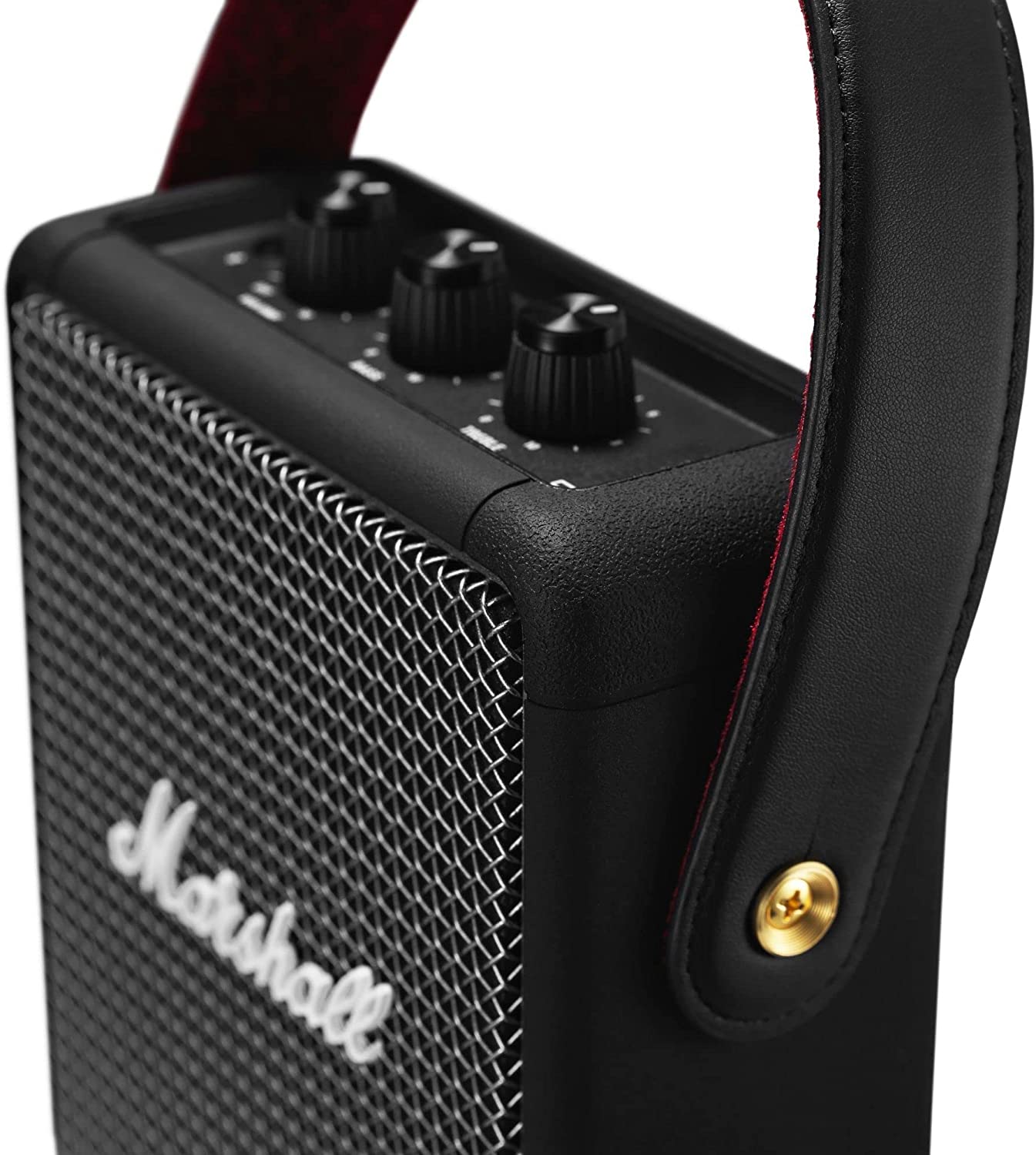 Marshall Stockwell II - Parlante Bluetooth Portátil