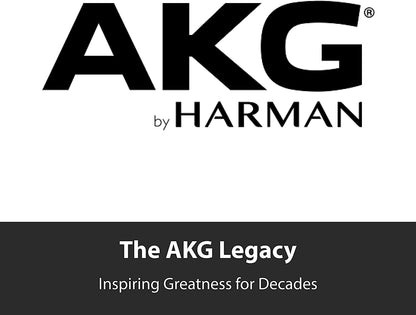 Audífonos de estudio semiabiertos profesionales - AKG K240