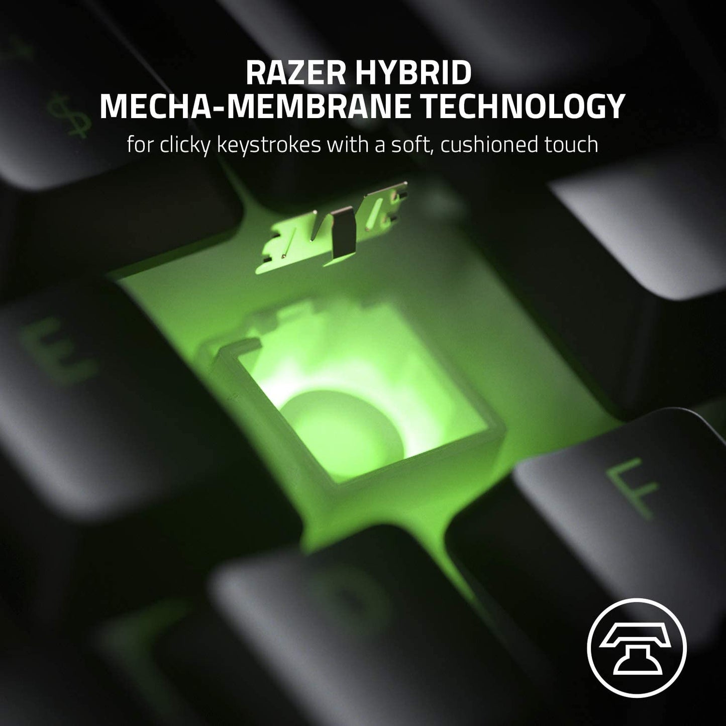 Teclado mecánico - Ornata V2 Razer