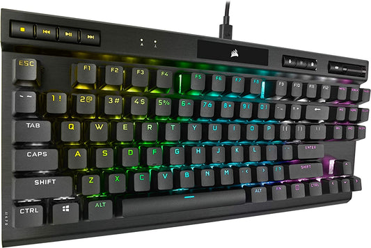 Teclado mecánico K70 Corsair