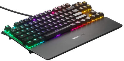 Teclado Gamer Mecánico SteelSeries 7 TKL Apex