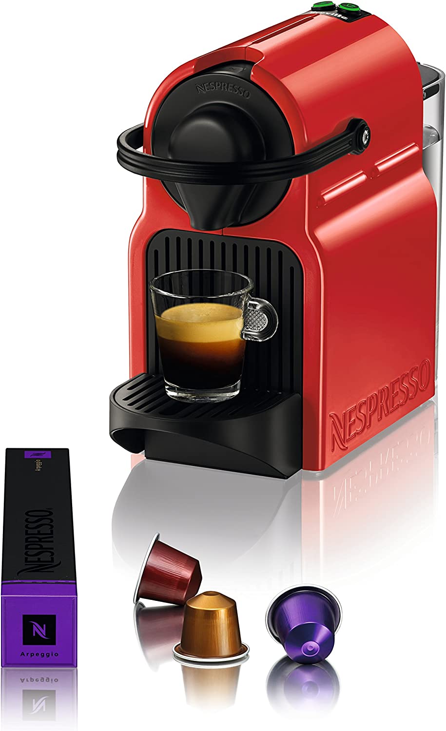 Cafetera de Espresso Inissia | Nespresso Breville