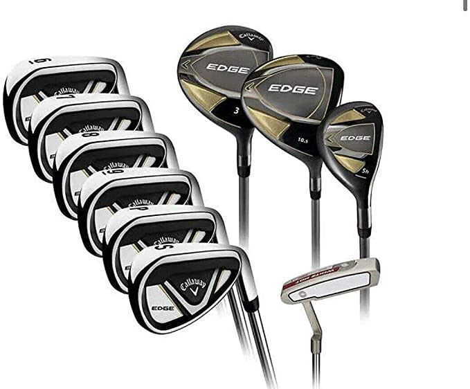 Juego de Golf Callaway Edge