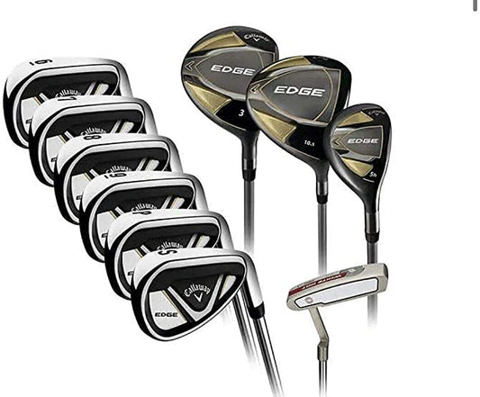 Juego de Golf Callaway Edge