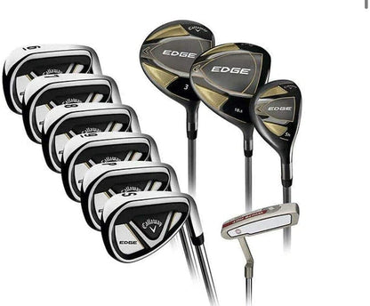 Juego de Golf Callaway Edge