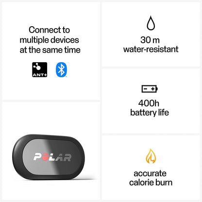 Sensor de frecuencia cardíaca