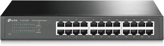 TP-Link Switch de red de 24 puertos / TL-SG1024S