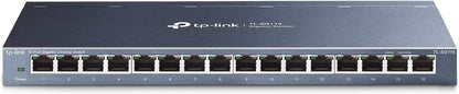 TP-Link Switch de 16 puertos ‎/ TL-SG116