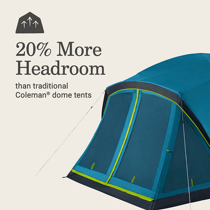 Carpa para 6 Personas | Coleman