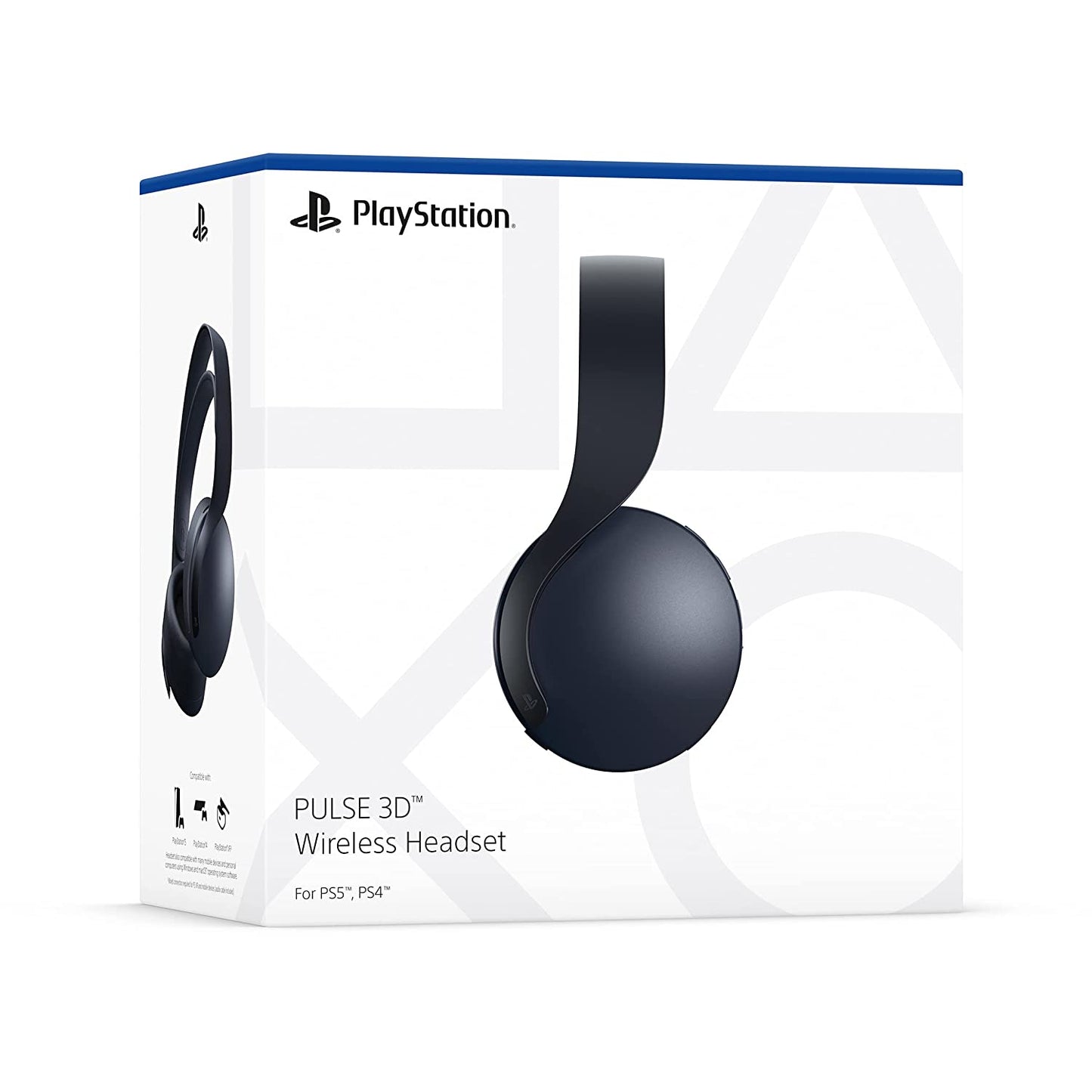 Auriculares inalámbricos PlayStation PULSE 3D PS5, PS4 y PC