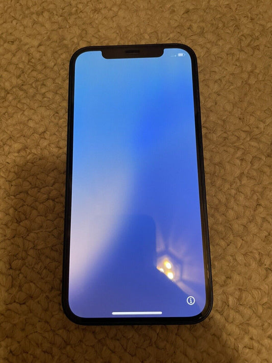 iphone 12 256gb azul