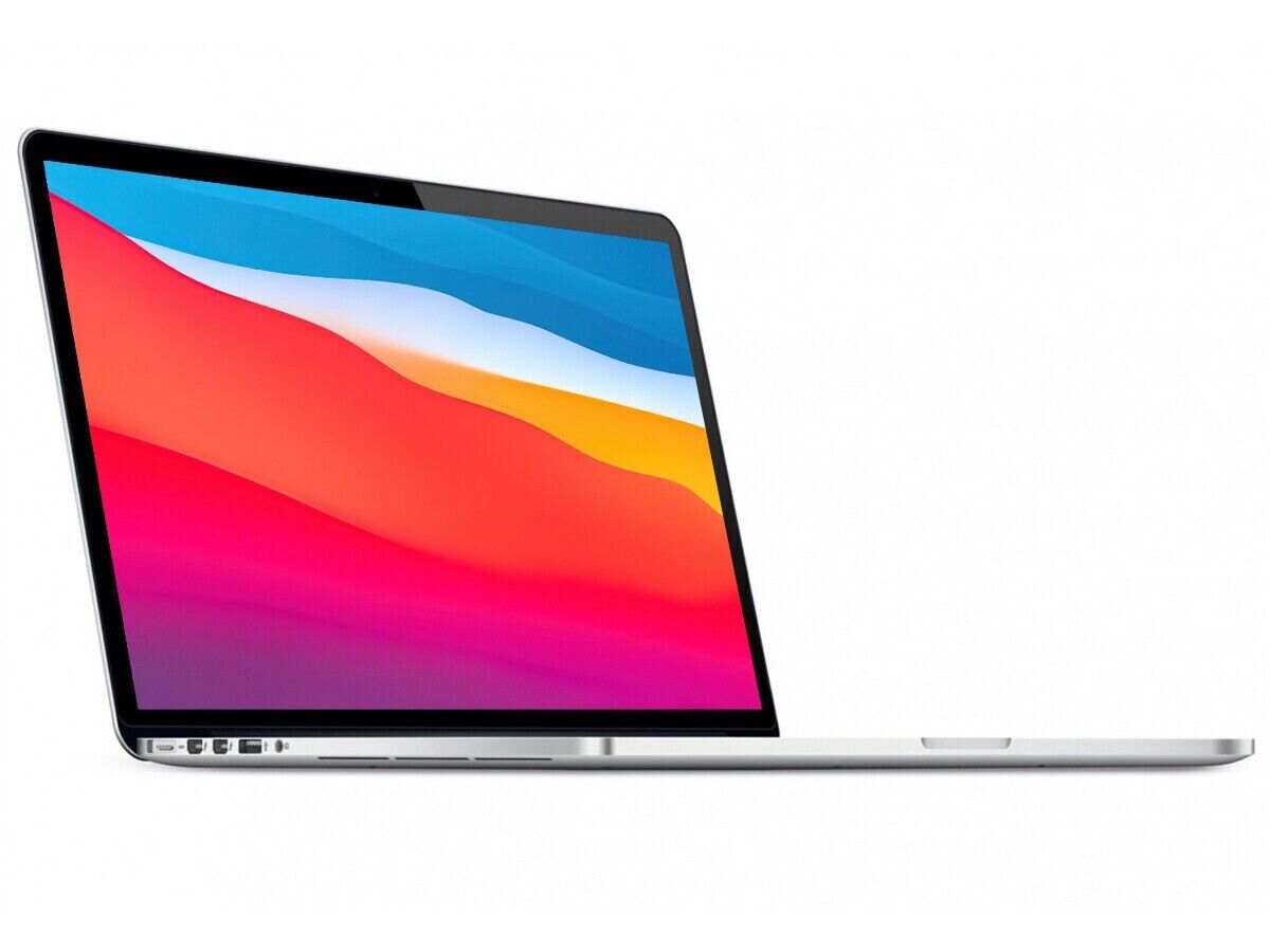 Apple MACBOOK PRO 15" 16GB i7 3.4Ghz - RETINA 512GB SSD Monterey