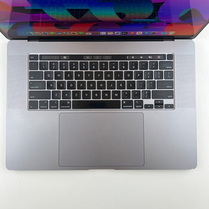 Apple MacBook Pro 2019 2.6 i7 32GB RAM 512GB SSD Gris Sequoia